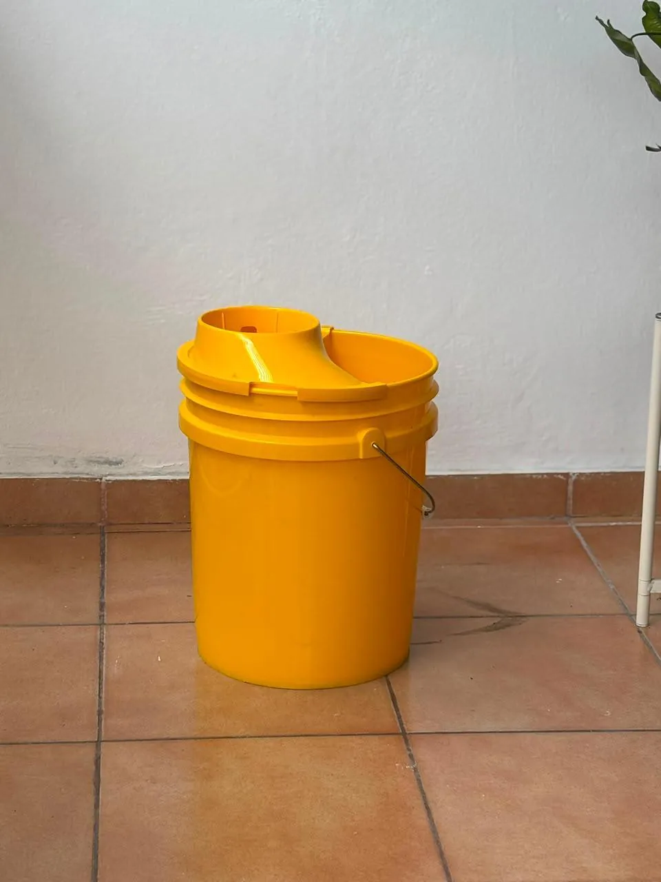 Encaja en cubetas estándar