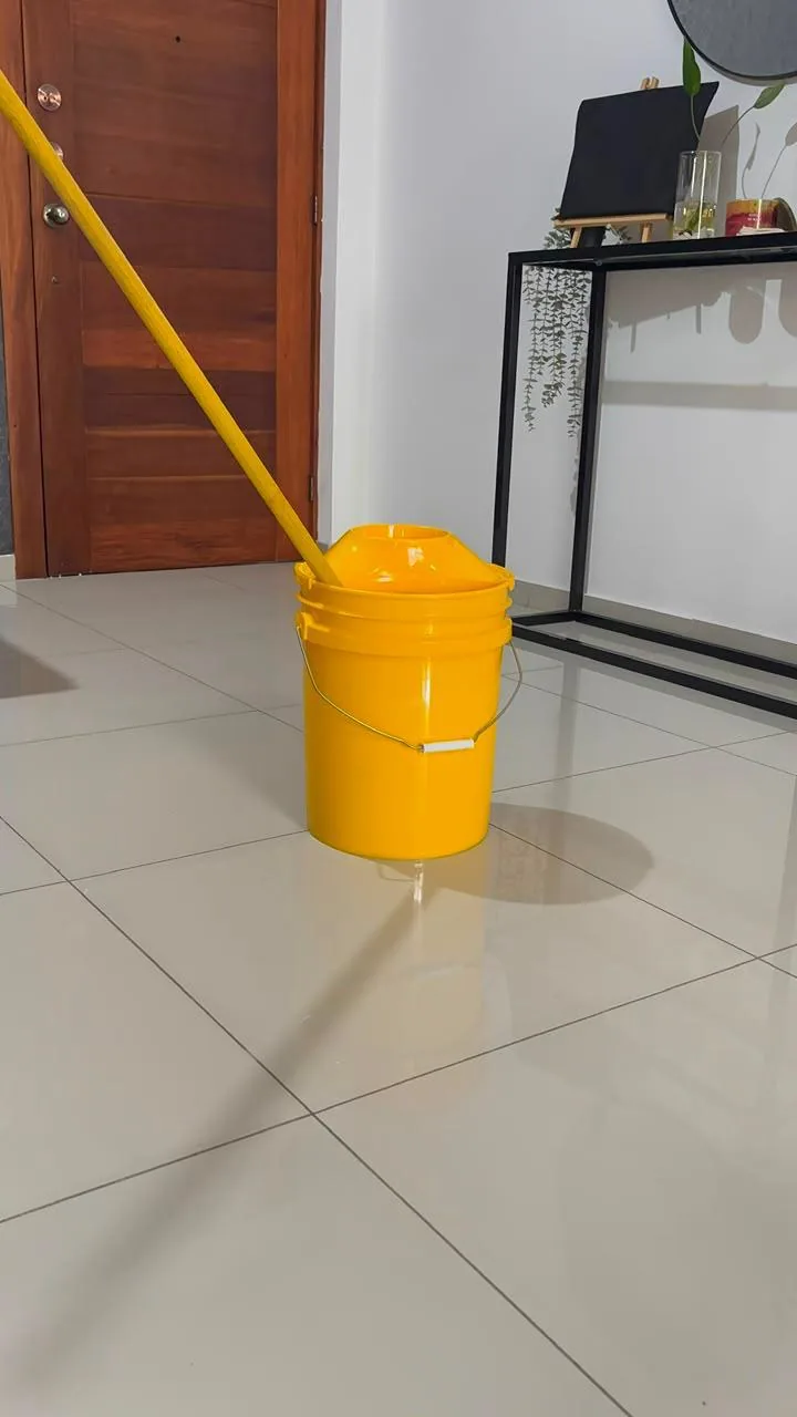 Listo para usar en casa